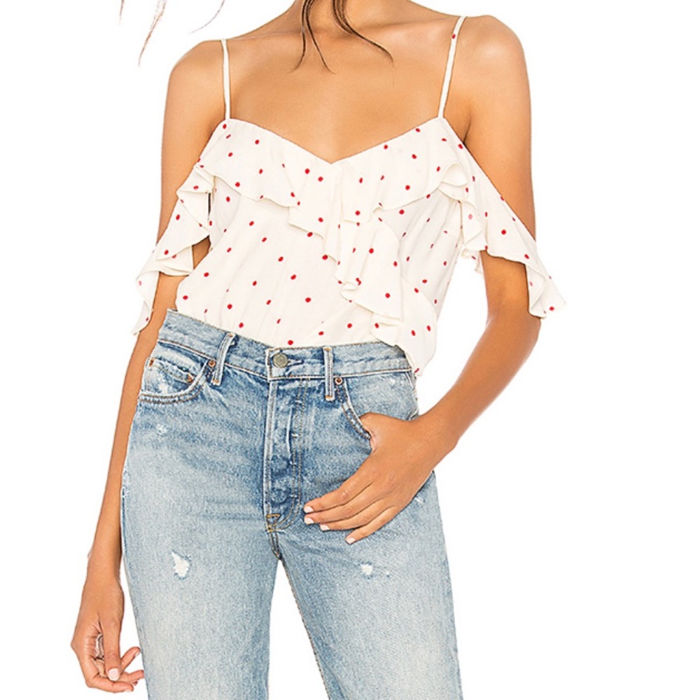 Like New! BB Dakota Nola Top